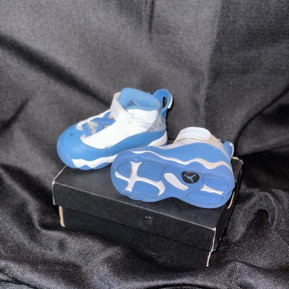 JORDAN 6 RINGS - Picture 2 of 2